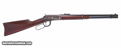Cimarron 1894 Lever-Action Carbine .38-55 Win 20
