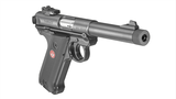 Ruger Mark IV Target .22 LR 5.5