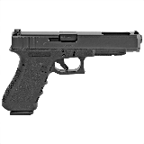 Glock G34 Competition 9mm Luger 5.31