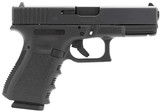 Glock G19 Gen 3 9mm Luger 4.02