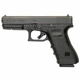 Glock G17 Gen 3 9mm Luger 4.49