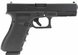 Glock G17 Gen 3 9mm Luger 4.49