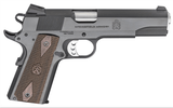 Springfield Armory 1911 Garrison 9mm Luger 5