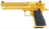 Magnum Research Desert Eagle .44 Mag Titanium Gold 6