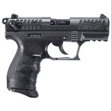 Walther P22 Q .22 LR 3.42
