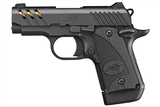 Kimber Micro 9 ESV Black 9mm 3.15