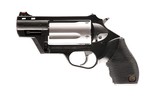 Taurus Judge Public Defender .45 Colt / .410 GA 2.5