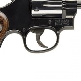 Smith & Wesson Model 17 Masterpiece 6