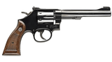 Smith & Wesson Model 17 Masterpiece 6