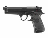 Beretta 92 92FS Made in Italy 9mm Luger 4.9