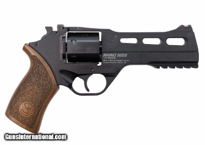 Chiappa Rhino 50DS Revolver 9mm Luger 5