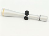 Leupold VX-5HD 4-20x52mmmm CDS-TZL3 TMOA Satin Silver 171700SS - 2 of 5