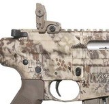 Smith & Wesson M&P15-22 Sport .22 LR Kryptek HGHLDR 10211 - 2 of 8