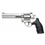 Smith & Wesson Model 686 Stainless 6