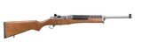 Ruger Mini Thirty Rifle 7.62x39 18.5