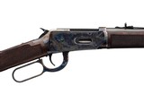 Winchester Model 94 Deluxe Short Rifle .38-55 Win 20