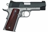 Kimber Pro Carry II Two-Tone 1911 .45 ACP 4