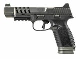 FNH USA FN 509 LS Edge 9mm Luger 17 Rds Graphite 66-100843 - 2 of 2