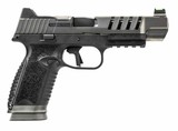 FNH USA FN 509 LS Edge 9mm Luger 17 Rds Graphite 66-100843 - 1 of 2