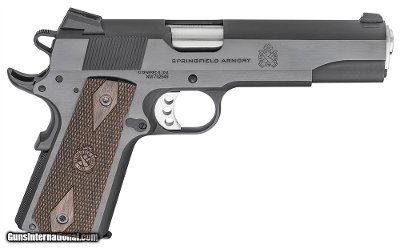 Springfield Armory 1911 Garrison 9mm Luger 5