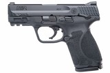 Smith & Wesson M&P9 M2.0 Compact 9mm 3.6