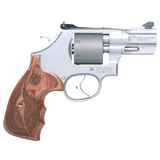 Smith & Wesson Performance Center Model 986 9mm Luger 2.5