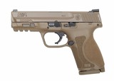 Smith & Wesson M&P9 M2.0 9mm FDE 4