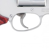 Smith & Wesson PC Model 637 Enhanced .38 S&W Special 1.875