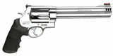 Smith & Wesson S&W 500 Stainless .500 S&W 8.38