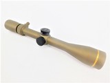 Leupold VX-3HD 3.5-10x40mm CDS-ZL Duplex Burnt Bronze Cerakote 180617BB - 1 of 3