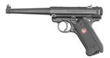 Ruger Mark IV Standard .22 LR 6