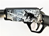 Rossi Gallery 22 Tree Squirrel Engraved .22 LR 18