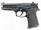 Beretta USA 92FS Compact 9mm Luger 4.25