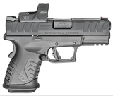Springfield XD-M Elite Compact OSP Dragonfly .45 ACO 3.8