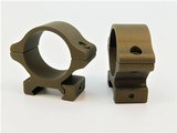 Leupold Rifleman 30mm Medium Rings Burnt Bronze Cerakote 171478BB - 2 of 3