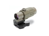 EoTech G33.STS 3X Flip-to-Side Magnifier for Reflex Sight TAN G3.STSTAN