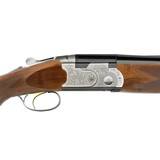 Beretta 686 Silver Pigeon I Vittoria 12 GA Over Under 28