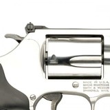 Smith & Wesson Model 60 .357 Magnum 3
