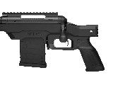 Savage Arms 110 PCS Bolt-Action Chassis Pistol .223 Rem 10.5