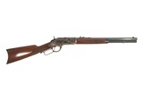 Cimarron 1873 Saddle Rifle .45 LC 18