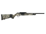 Savage A22 FV-SR Mossy Oak Overwatch .22 LR 16.5