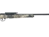 Savage A22 FV-SR Mossy Oak Overwatch .22 LR 16.5
