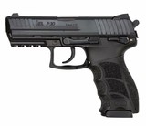 Heckler & Koch P30S V3 9mm Luger 3.85