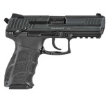 Heckler & Koch P30S V3 9mm Luger 3.85