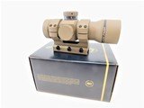 Leupold Freedom RDS Flat Dark Earth - 1x34mm BDC Red Dot Optic 180093FDE - 2 of 3