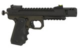 Volquartsen Scorpion OD Green 1911 Style .22 LR 4.5