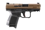 Century Arms Canik TP9 Elite SC 9mm Bronze / Black HG5610B-N - 1 of 1
