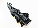 FightLite MCR Compact Dual Feed Belt-Fed AR Upper 5.56 NATO 12.5