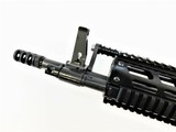 FightLite MCR Compact Dual Feed Belt-Fed AR Upper 5.56 NATO 12.5