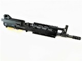 FightLite MCR Compact Dual Feed Belt-Fed AR Upper 5.56 NATO 12.5